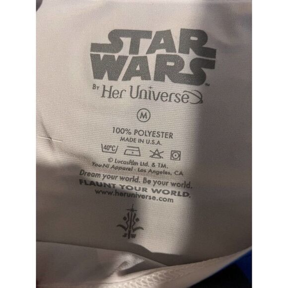 Her Universe Star Wars R2-D2 Bodycon Dress - Picture 8 of 9